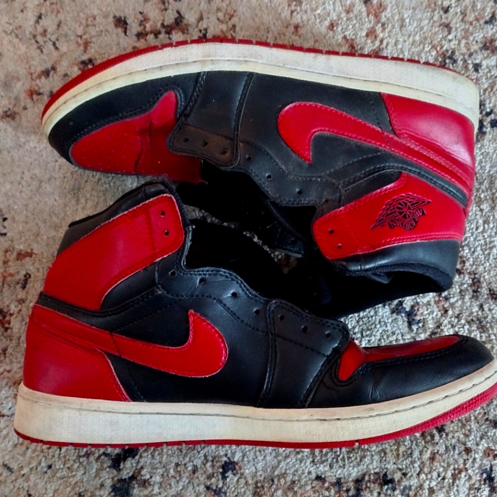Jordan 1's